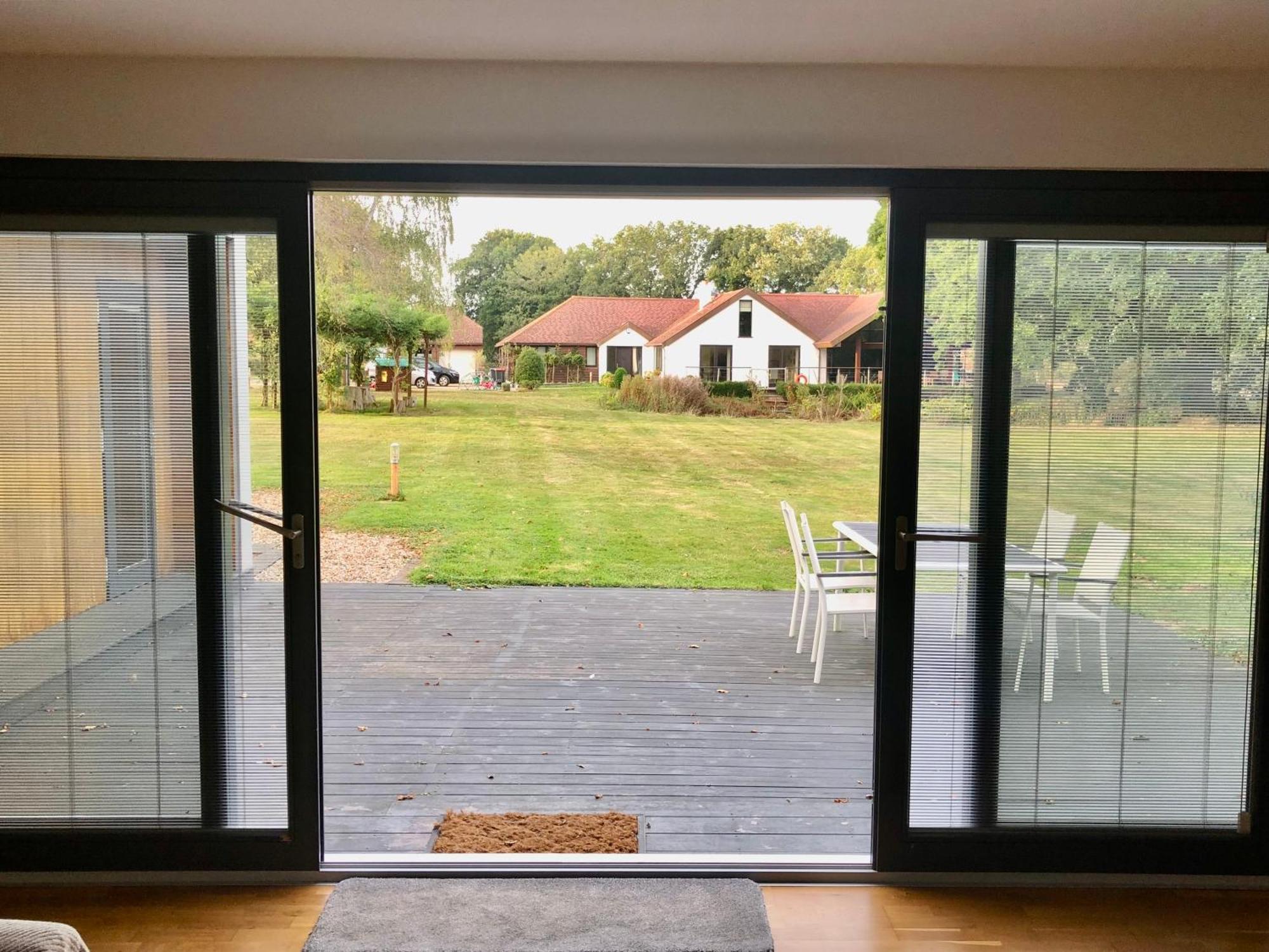 Independent Rural Detached Annexe With Free Private Parking Apartment Canterbury Exterior photo